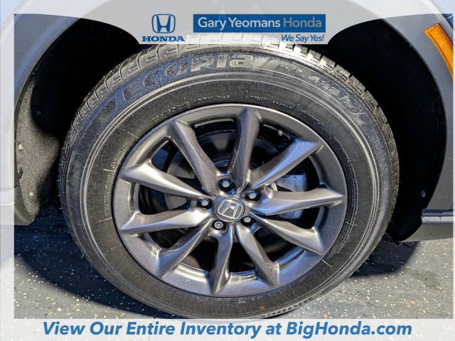 Certified 2026 Honda CR-V EX-L image 15
