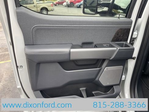 New 2026 Ford F250 Lariat w/ Black Appearance Package image 24