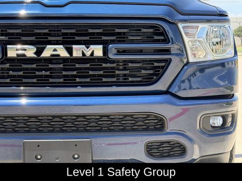 Used 2023 RAM 1500 Big Horn AWD/4WD image 4