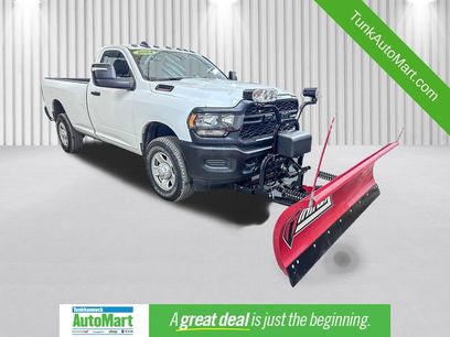 New 2024 RAM 2500 Tradesman w/ Snow Chief Group