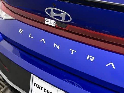 New 2026 Hyundai Elantra Sport image 25