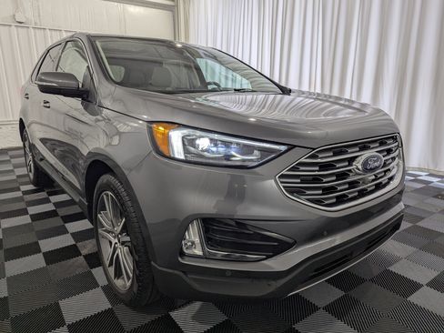 Used 2024 Ford Edge Titanium w/ Equipment Group 301A AWD/4WD image 5