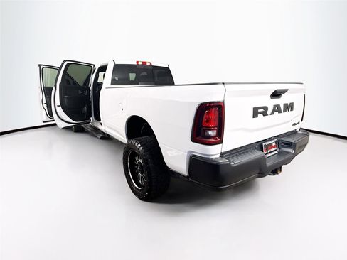 Used 2025 RAM 2500 Tradesman AWD/4WD image 26