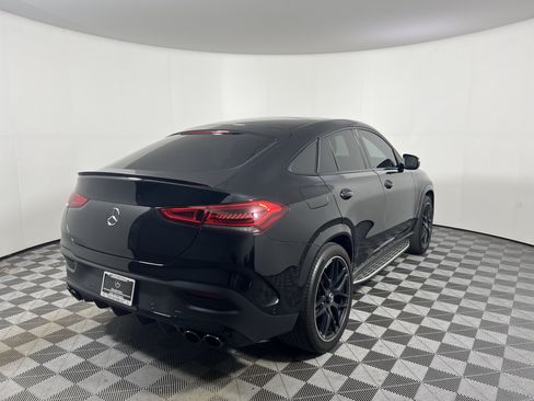 Certified 2023 Mercedes-Benz GLE 53 AMG 4MATIC Coupe image 5