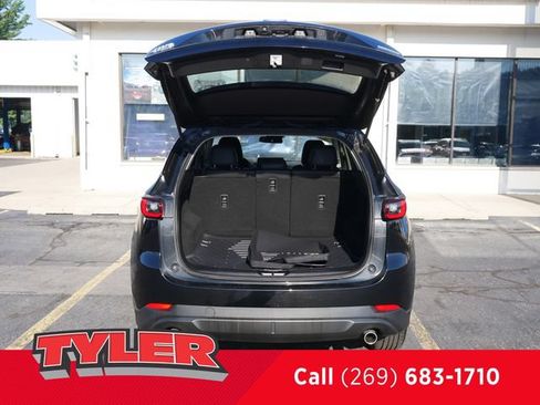 Used 2023 MAZDA CX-5 AWD 2.5 S w/ Select Package image 16