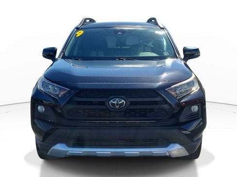 Used 2019 Toyota RAV4 Adventure AWD/4WD image 2