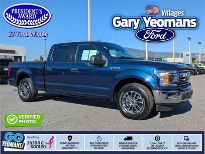 Certified 2020 Ford F150 XLT w/ Trailer Tow Package