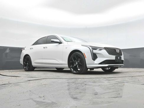 Used 2023 Cadillac CT4 Premium Luxury w/ Super Cruise 2 Package AWD/4WD image 28