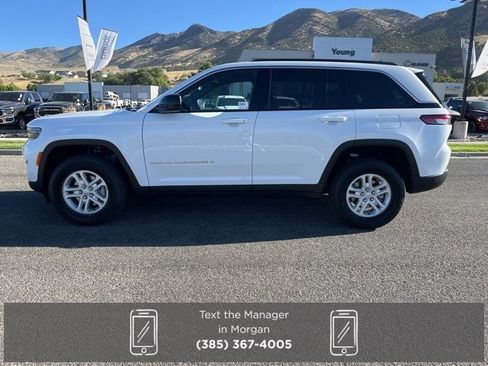 New 2025 Jeep Grand Cherokee Laredo w/ Luxury Tech Group I image 7