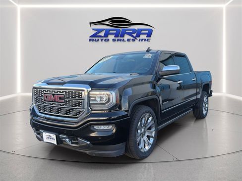 Used 2018 GMC Sierra 1500 Denali w/ Denali Ultimate Package AWD/4WD image 3