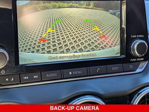 Used 2020 Nissan Sentra S w/ Trunk Package FWD image 23