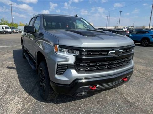 New 2026 Chevrolet Silverado 1500 LT Trail Boss w/ Convenience Package II image 4