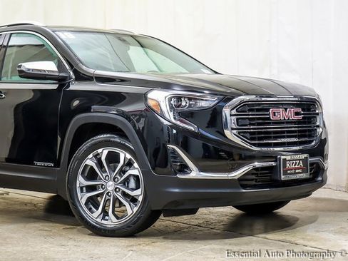 Used 2019 GMC Terrain SLT w/ Preferred Package image 5