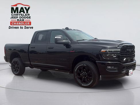 New 2026 RAM 2500 Laramie AWD/4WD image 1