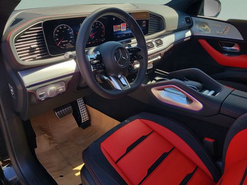 New 2026 Mercedes-Benz GLE 53 AMG 4MATIC Coupe image 23