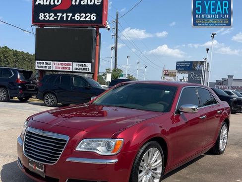 Used 2014 Chrysler 300 C w/ Beats Audio Group RWD image 1