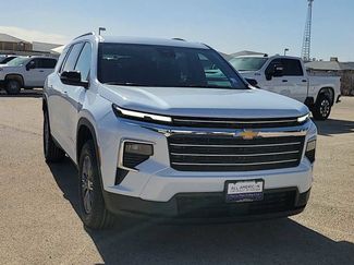 New 2026 Chevrolet Traverse LT FWD video 4