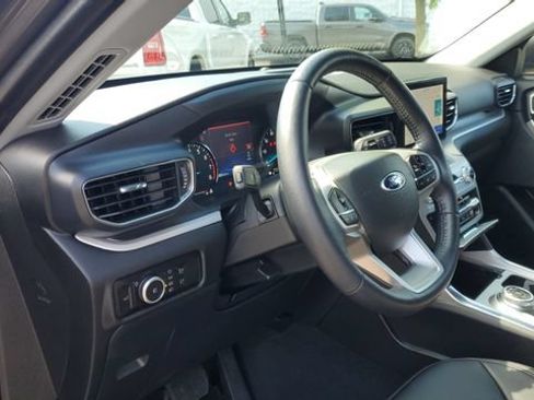 Used 2023 Ford Explorer XLT w/ Equipment Group 202A AWD/4WD image 6