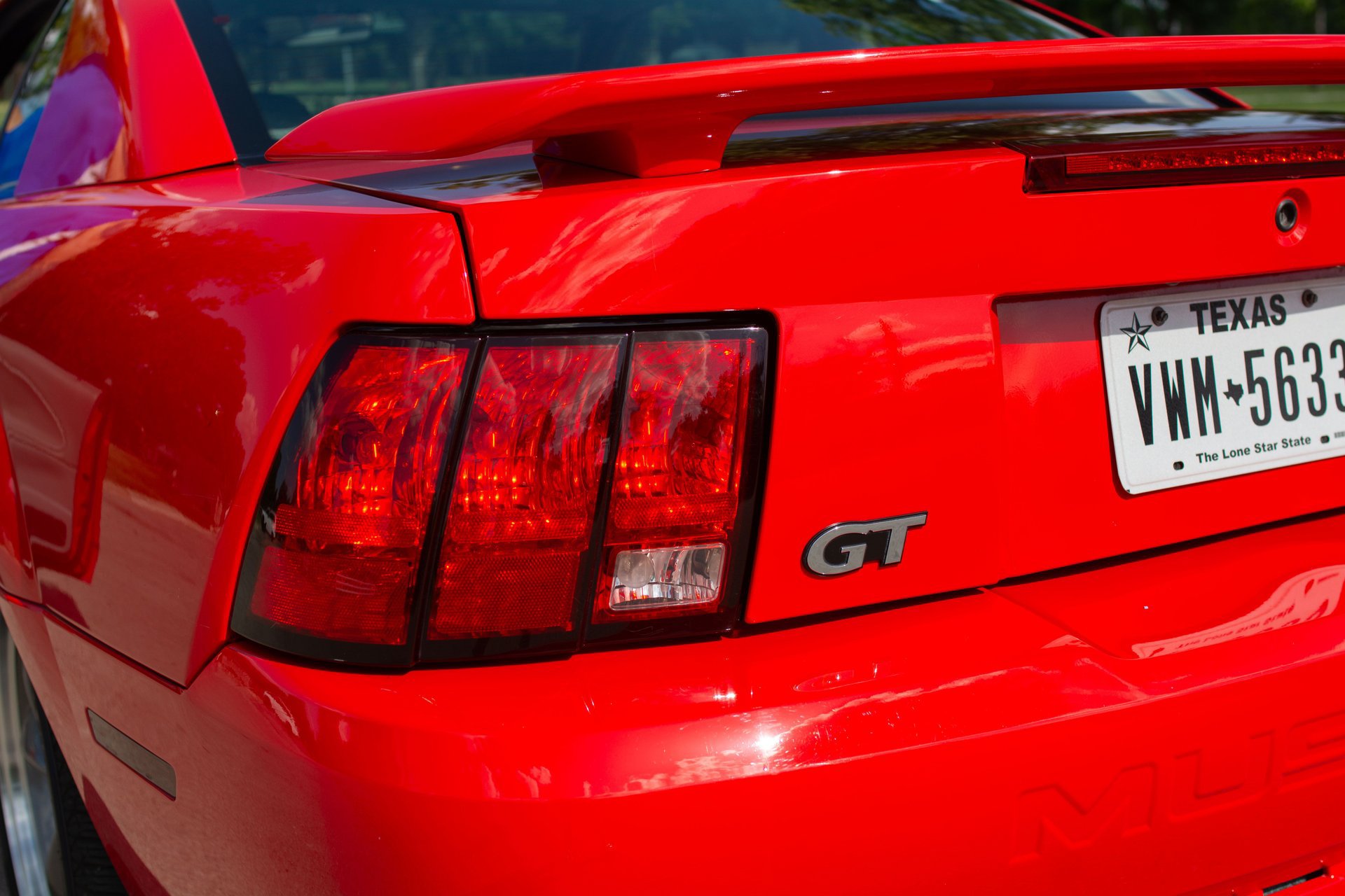 Used 2001 Ford Mustang GT RWD image 8