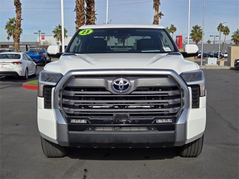 Used 2023 Toyota Tundra Limited image 8