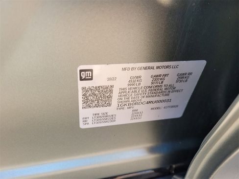 Used 2024 GMC Hummer EV 3X image 21