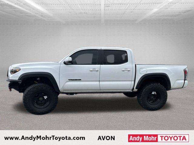 Used 2021 Toyota Tacoma TRD Off-Road w/ Technology Package AWD/4WD image 5