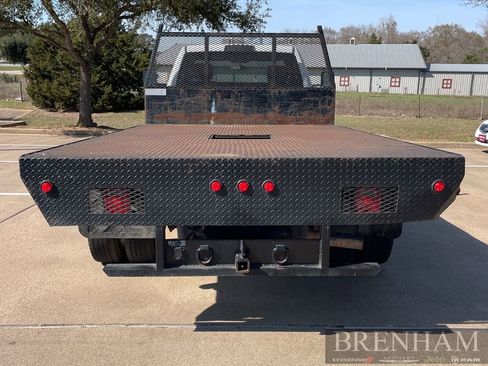 Used 2012 RAM 4500 2WD Regular Cab DRW w/ Ambulance Prep Group image 8