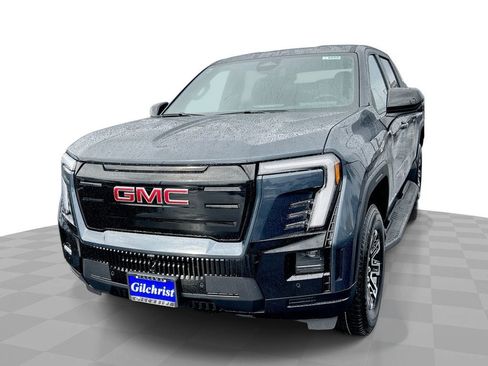 New 2026 GMC Sierra EV Elevation image 1
