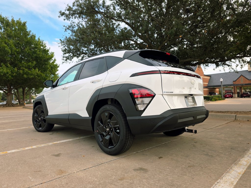 New 2027 Hyundai Kona SEL Sport FWD image 12