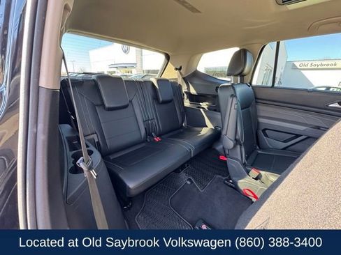 Used 2021 Volkswagen Atlas SEL R-Line image 26