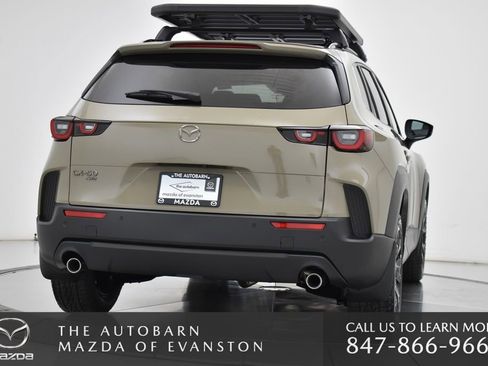 New 2026 MAZDA CX-50 Meridian Edition w/ Apex Package image 21