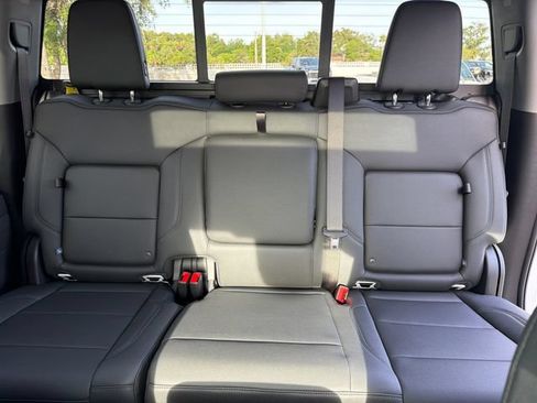 New 2026 Chevrolet Silverado 2500 LTZ w/ LTZ Plus Package AWD/4WD image 27