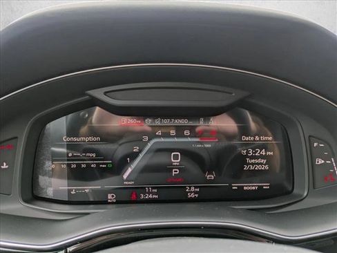 New 2026 Audi SQ8 Prestige image 11