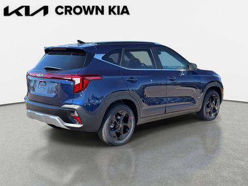 New 2026 Kia Seltos EX image 5