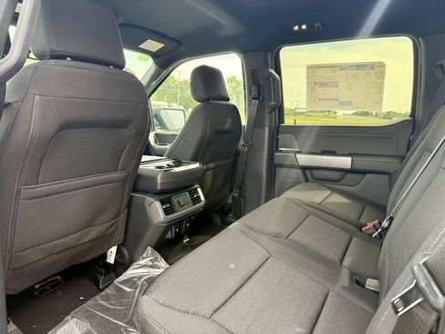 New 2025 Ford F150 XLT w/ Equipment Group 302A MID image 12