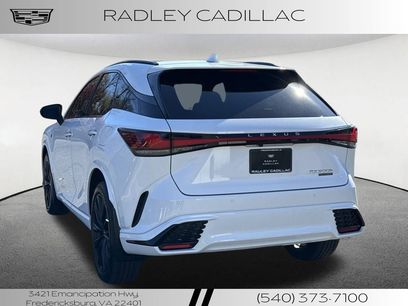 Used 2024 Lexus RX 500h F Sport w/ Convenience Package