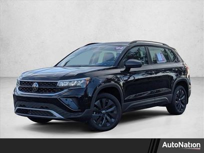 Used 2024 Volkswagen Taos S