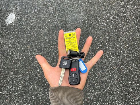 Used 2007 Nissan Murano SL w/ Leather Pkg image 11