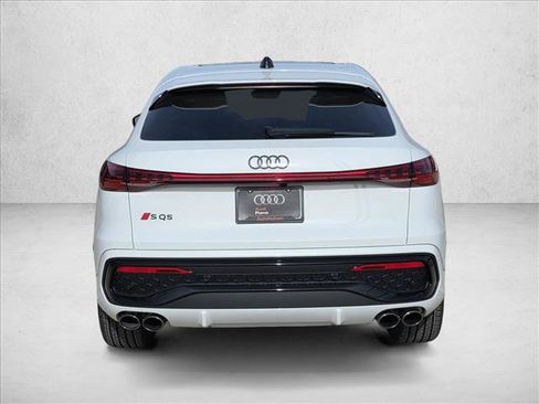 New 2025 Audi SQ5 Premium Plus image 6