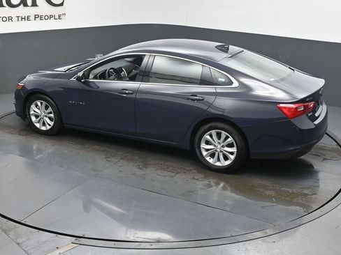 Used 2025 Chevrolet Malibu LT FWD image 41