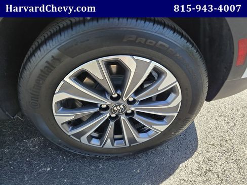 Certified 2025 Buick Envision Preferred AWD/4WD image 43