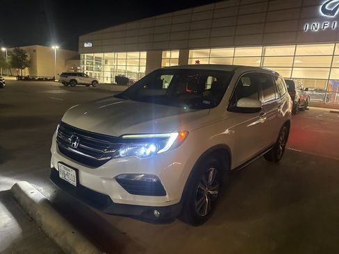 Used 2016 Honda Pilot EX-L image 1