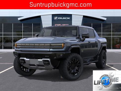 New 2026 GMC Hummer EV 4x4 Crew Cab image 38