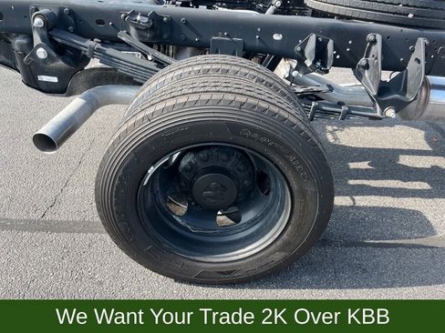 Used 2025 RAM 5500 Tradesman image 23