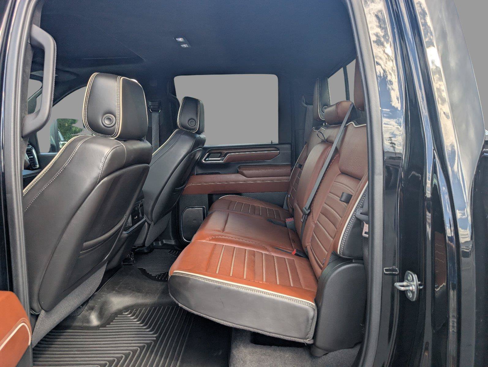 Certified 2024 GMC Sierra 2500 Denali Ultimate AWD/4WD image 34