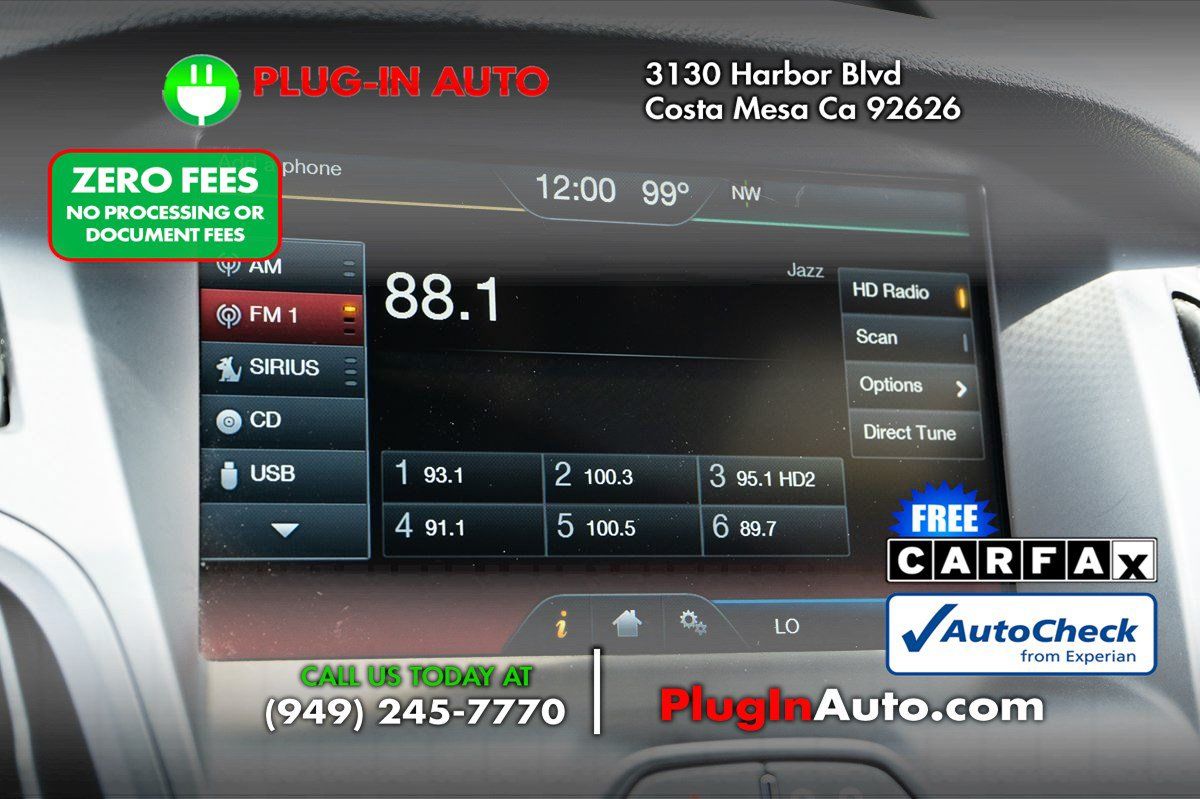 Used 2013 Ford Focus ST FWD image 26