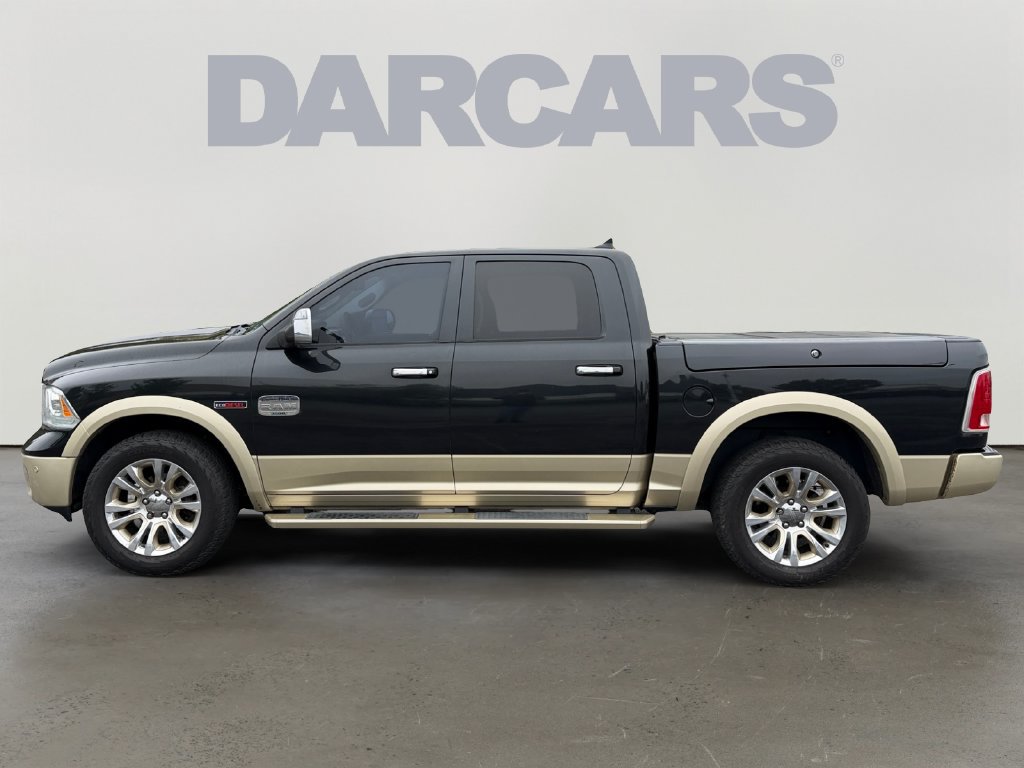 Used 2016 RAM 1500 Laramie Longhorn w/ Convenience Group AWD/4WD image 4