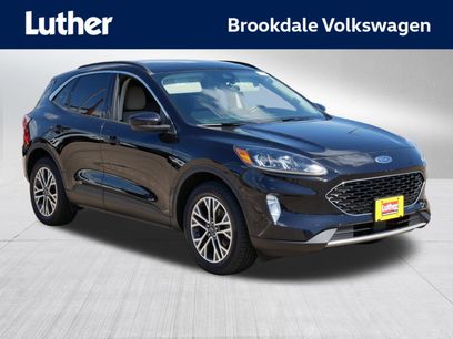 Used 2020 Ford Escape SEL