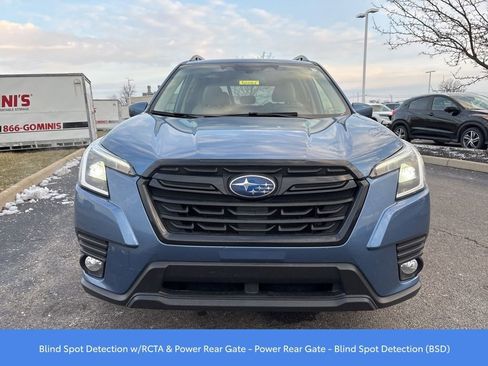 Used 2022 Subaru Forester Premium image 2
