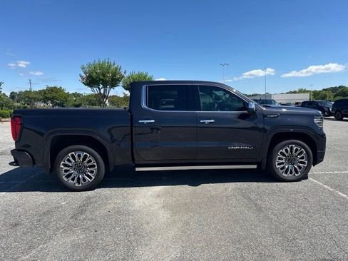 Used 2026 GMC Sierra 1500 Denali Ultimate AWD/4WD image 6